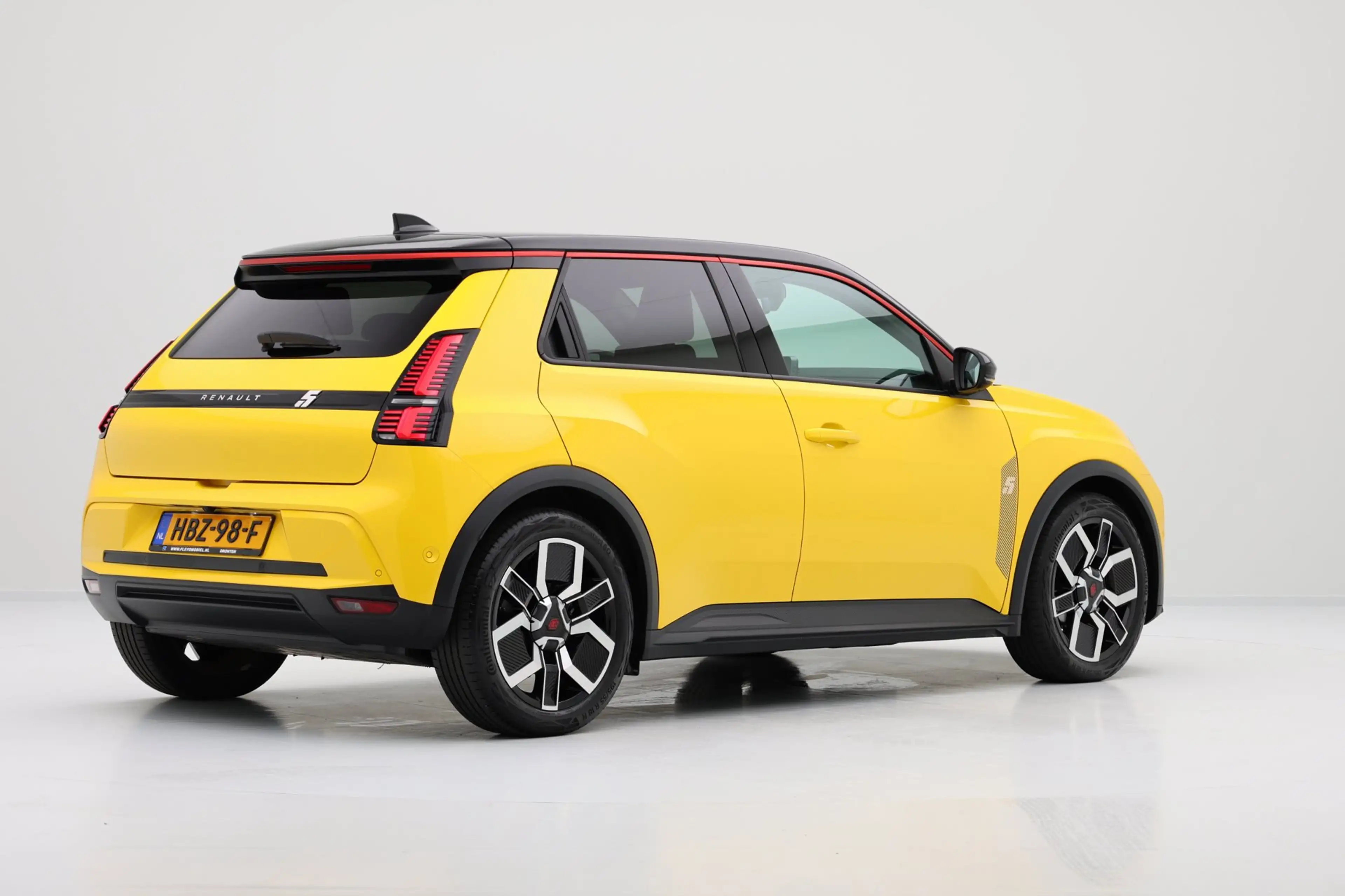 Renault R 5 Comfort range 52 kWh Harman Kardon|Advanced Drivin — photo 3