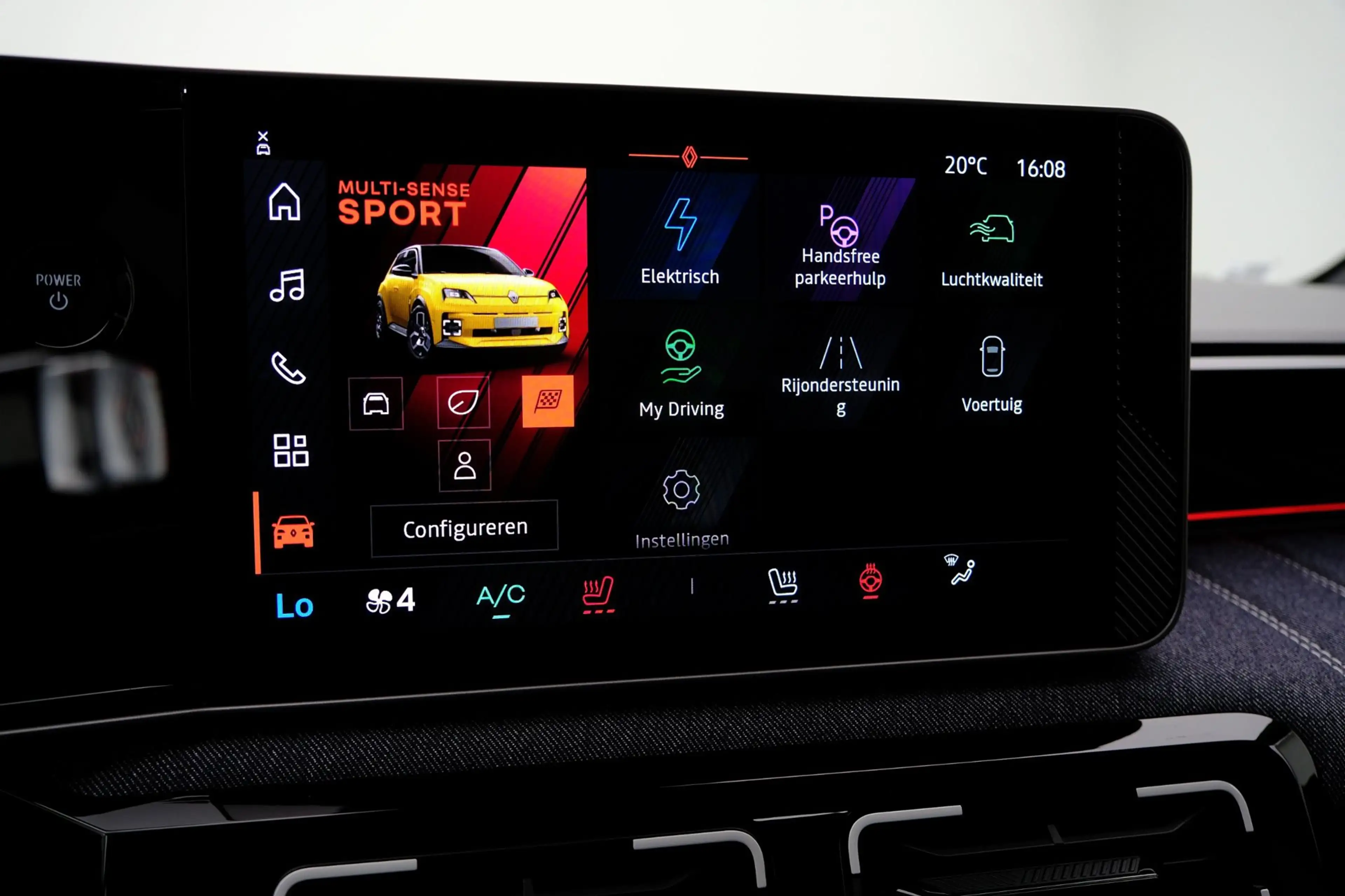 Renault R 5 Comfort range 52 kWh Harman Kardon|Advanced Drivin — photo 20