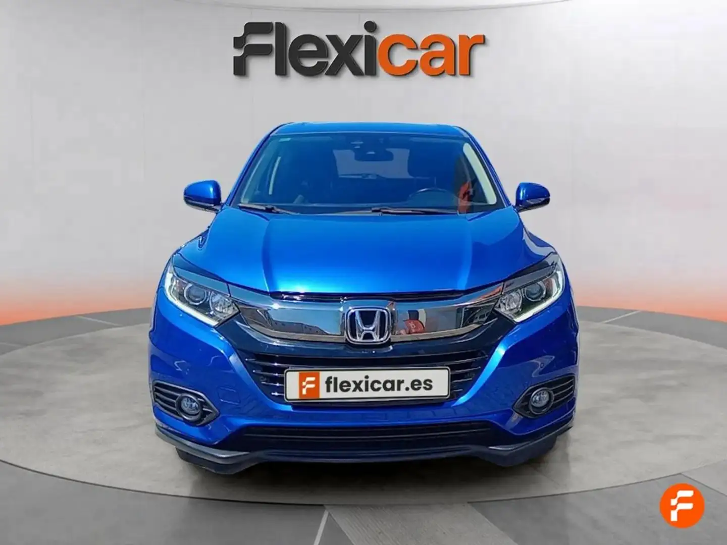 Honda HR-V 1.5 i-VTEC Comfort Azul - 2