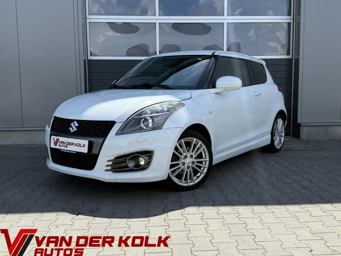 Suzuki Swift 1.6 Sport Climate Lichtmetaal Elektrische ramen - 1