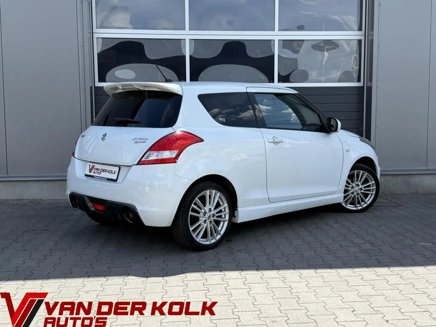 Suzuki Swift 1.6 Sport Climate Lichtmetaal Elektrische ramen - 2