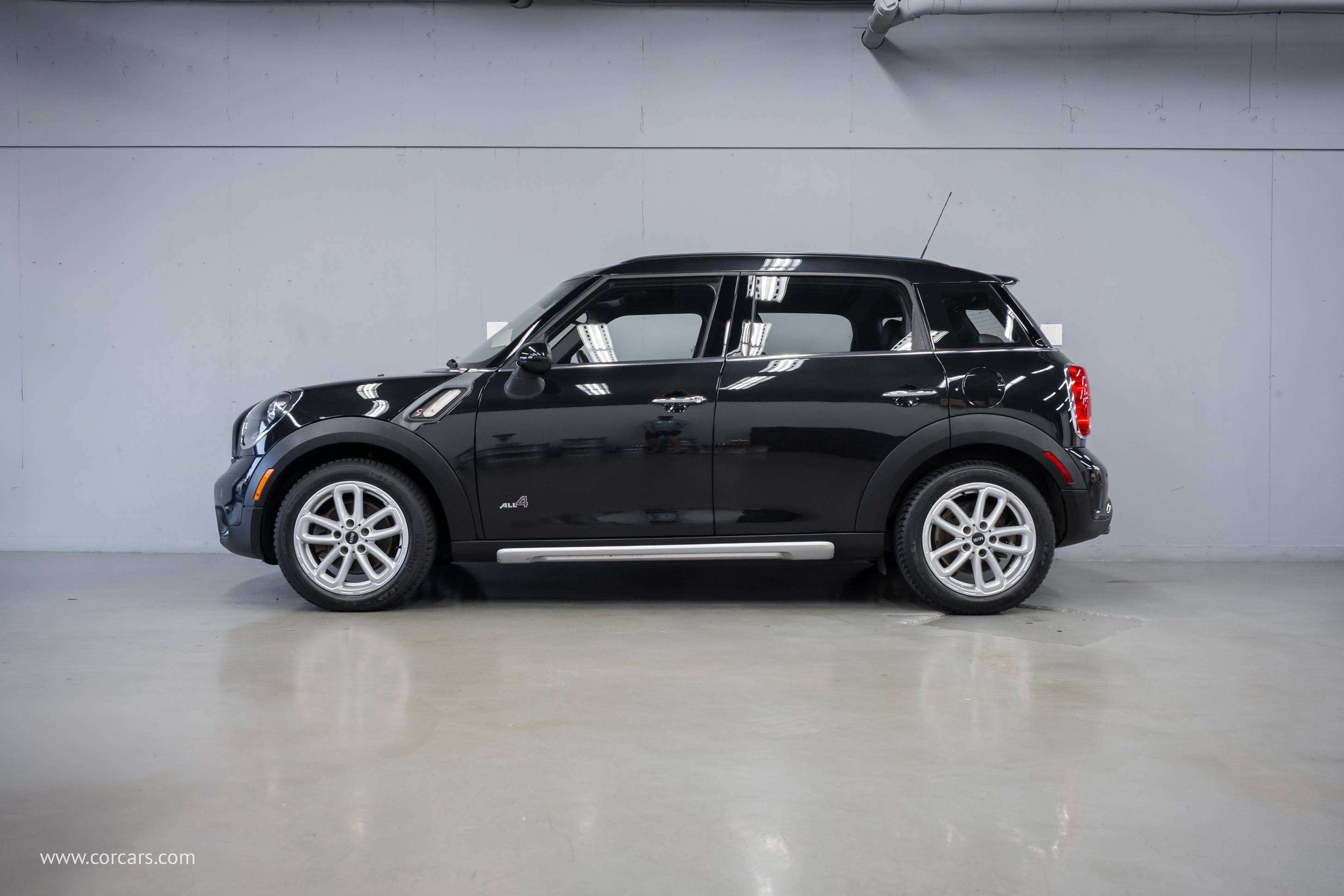 2016 MINI Countryman ALL4 4dr S