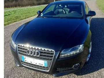 A5 2.7 V6 TDI 190 DPF S line Multitronic A