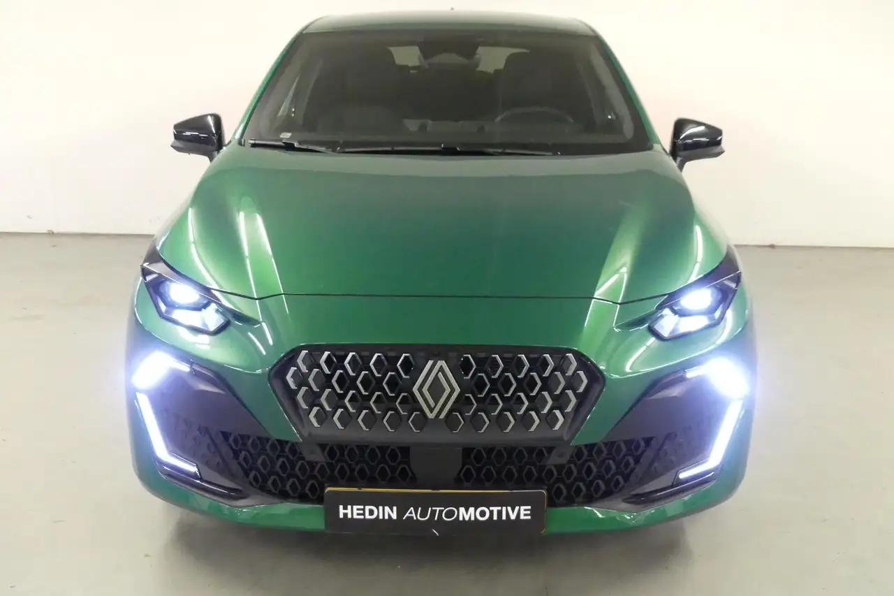 Renault Clio 2026