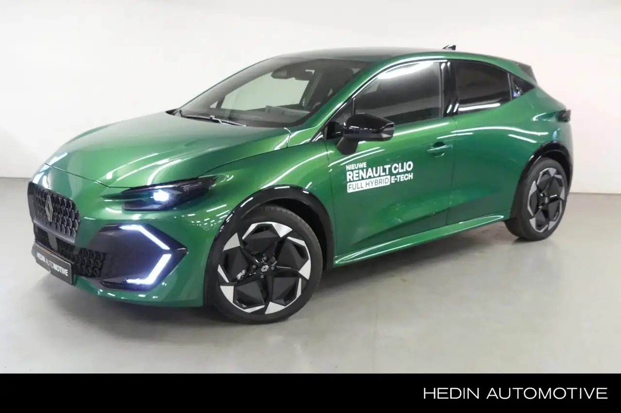 Renault Clio 2026