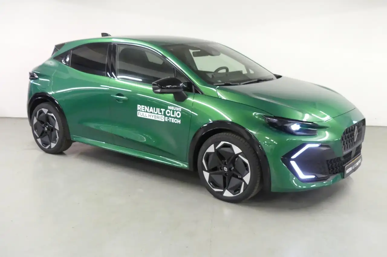 Renault Clio 2026