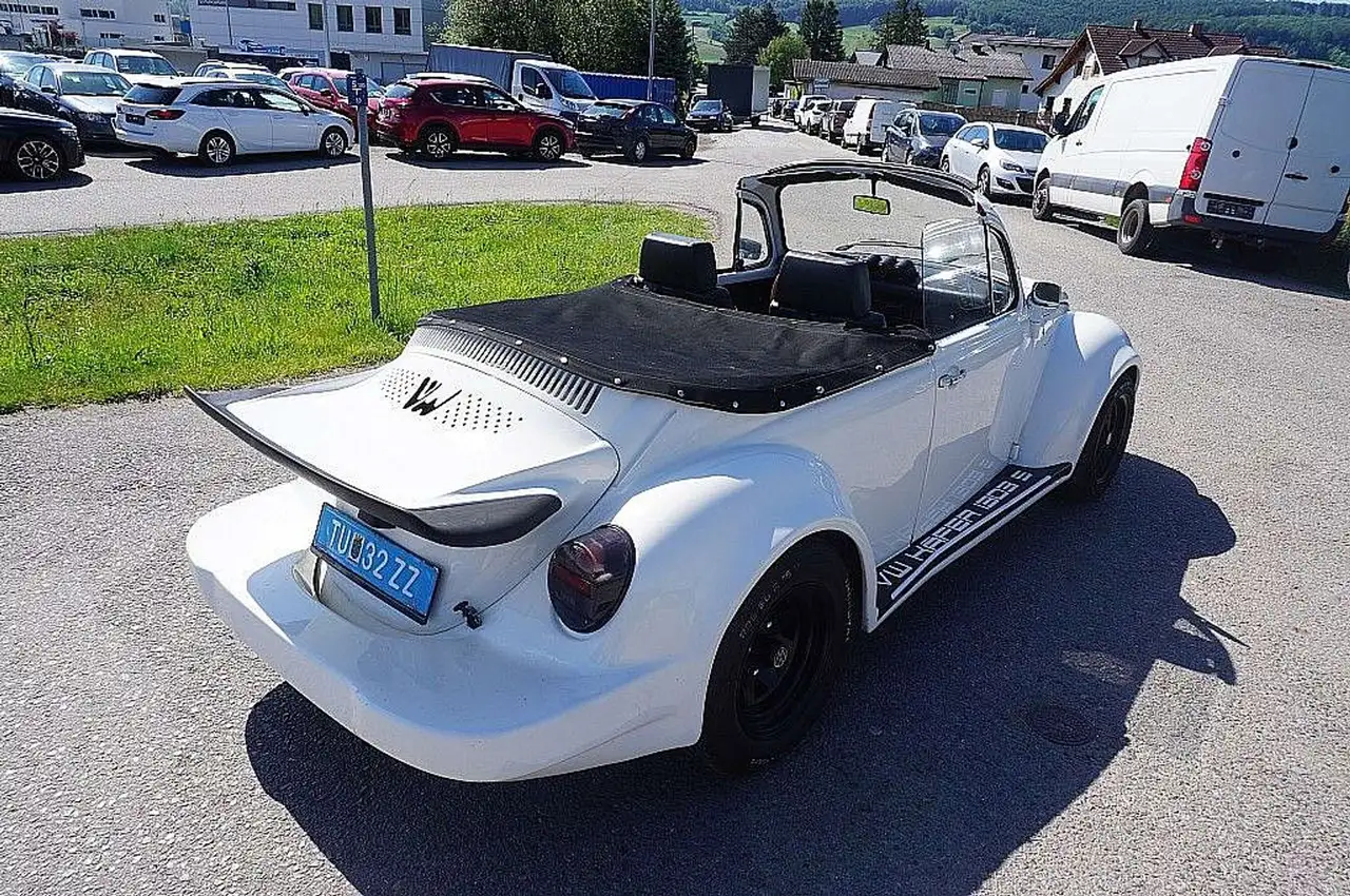 Volkswagen Käfer Cabrio Umbau, foto 7