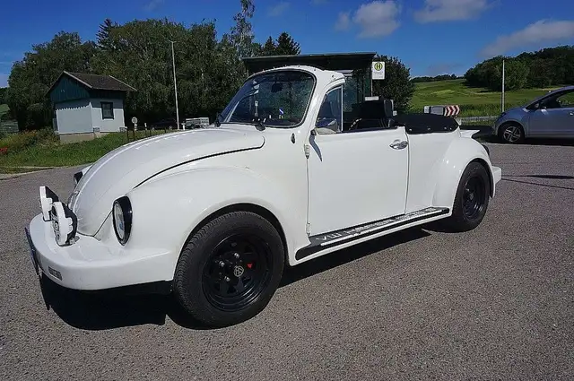 Volkswagen Käfer Cabrio Umbau