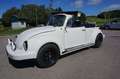 Volkswagen Käfer Cabrio Umbau Weiß - thumbnail 1