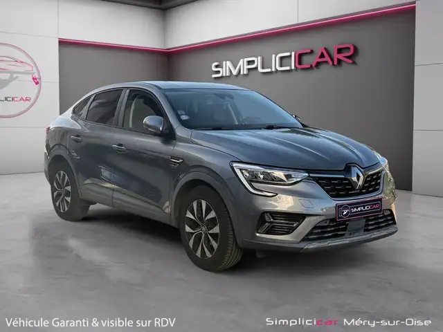 Renault Arkana Business