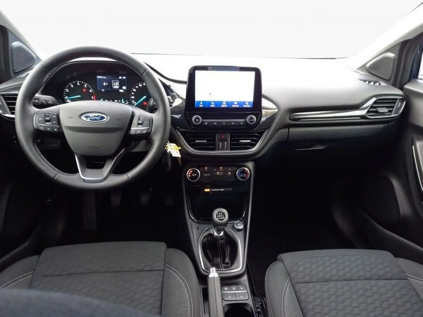 Ford Puma 1.0 EcoBoost 125 CV  Titanium Синій - 1