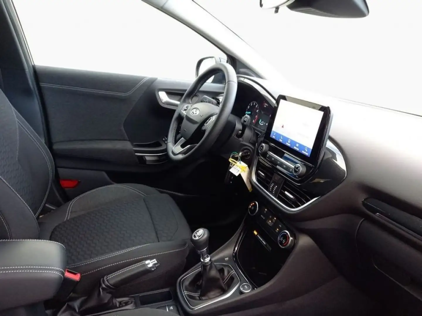 Ford Puma 1.0 EcoBoost 125 CV  Titanium Синій - 2