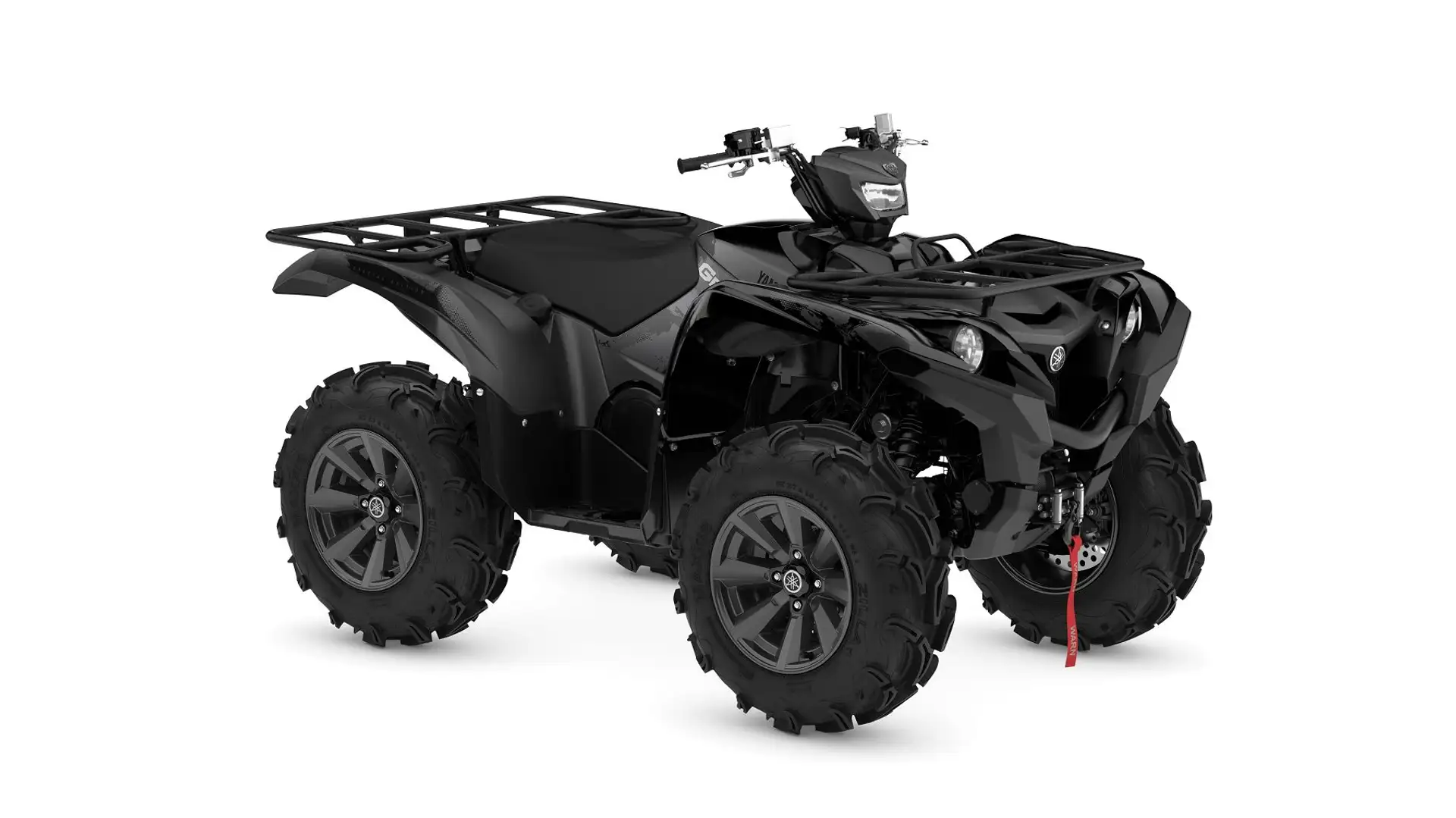 Yamaha Grizzly 700 EPS XT-R 2025 - T3b Strassenzulassung möglich Schwarz - 1