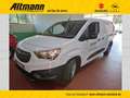 Opel Combo XL dauer Kamera Holzverkleidung erhöhte Nutzlas Weiß - thumbnail 1