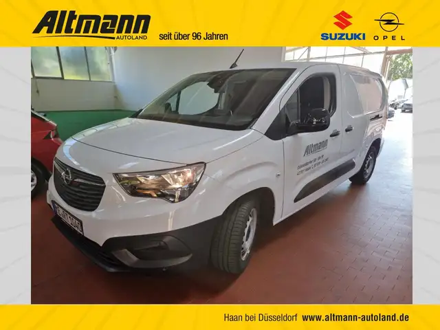 Opel Combo XL dauer Kamera Holzverkleidung erhöhte Nutzlast