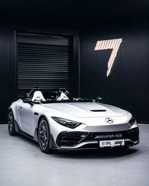 Mercedes-AMG PureSpeed MYTHOS Series 1 of 250