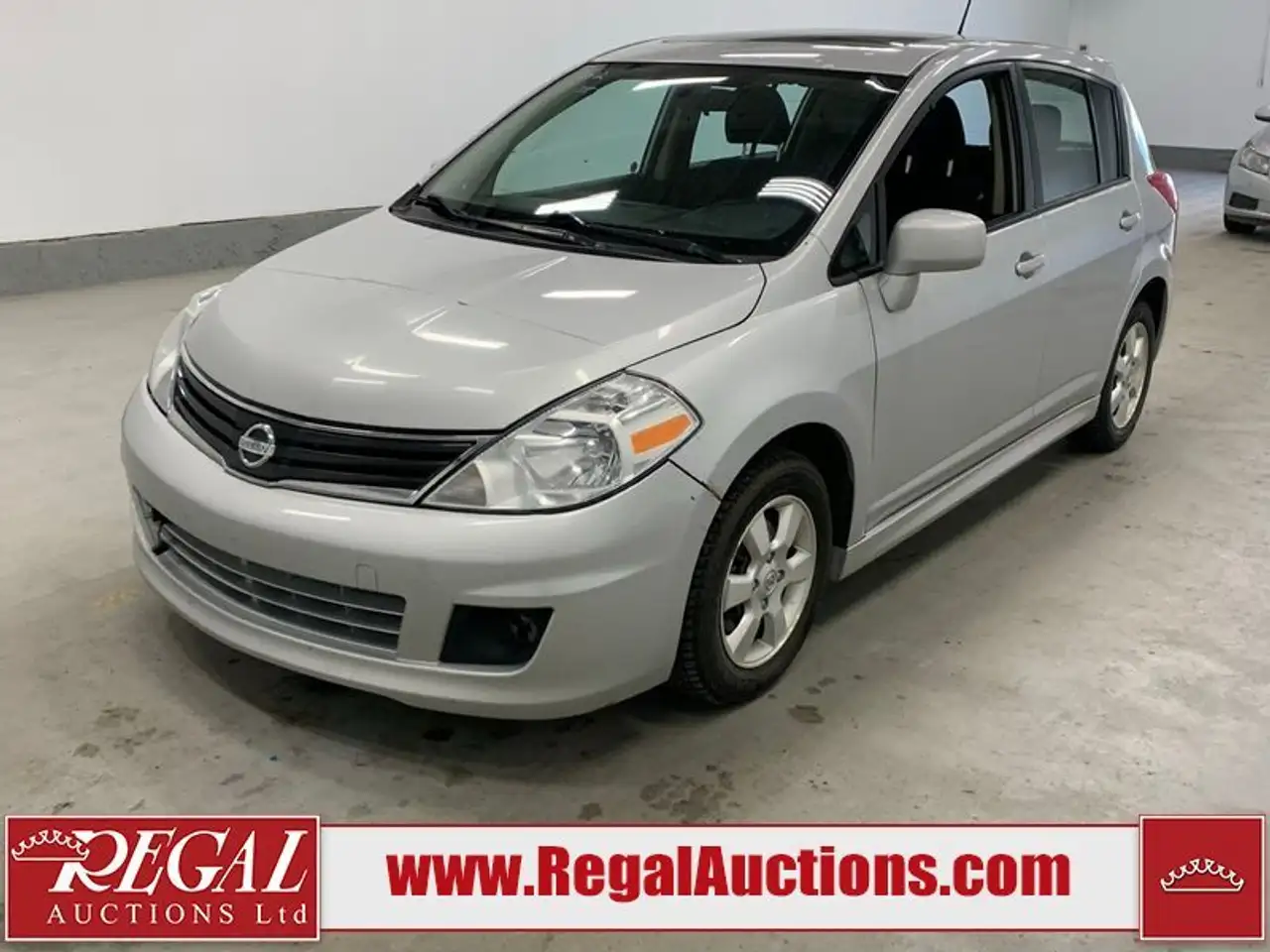 2012 Nissan Versa