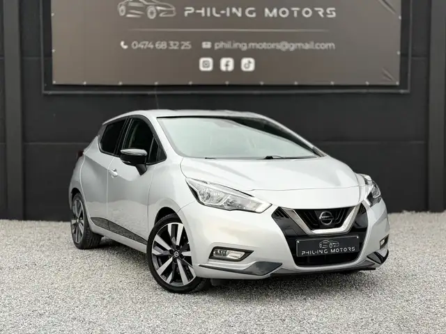 Nissan Micra 0.9 IG-T Bose Personal Edition, GPS, Camera, Sièges chauffant
