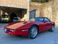 Corvette C4 cabrio isacritta asi Rosso - thumbnail 13
