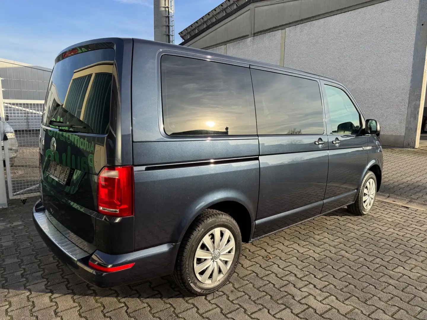 Volkswagen T6 Multivan 2.0 TDI°7 SITZE°NAVI°PDC° Blu/Azzurro - 2