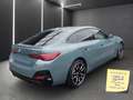 BMW i4 M50 xDrive+M SPORTPAKET PRO+LCI/FACELIFT+AHK+MEMOR Grün - thumbnail 4