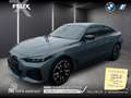 BMW i4 M50 xDrive+M SPORTPAKET PRO+LCI/FACELIFT+AHK+MEMOR Grün - thumbnail 1