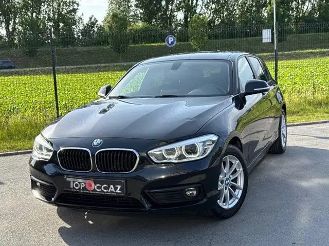 BMW 116 (F21/F20) 116D EFFICIENTDYNAMICS EDITION EXECUTIVE 2017 * GPS * LED