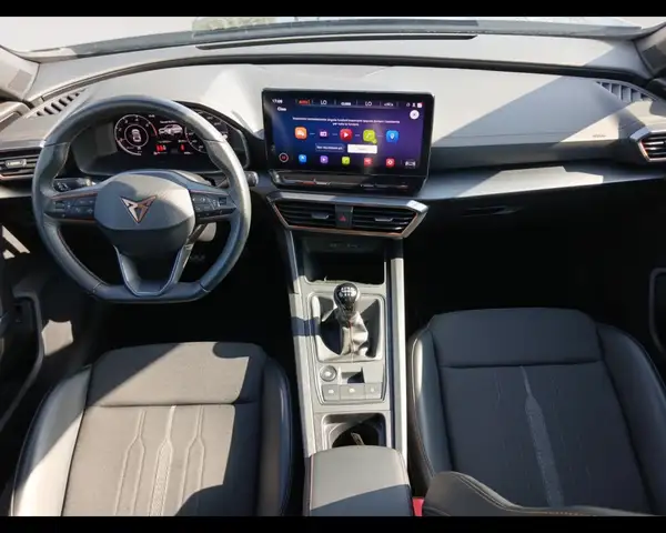 Cupra Formentor view 10