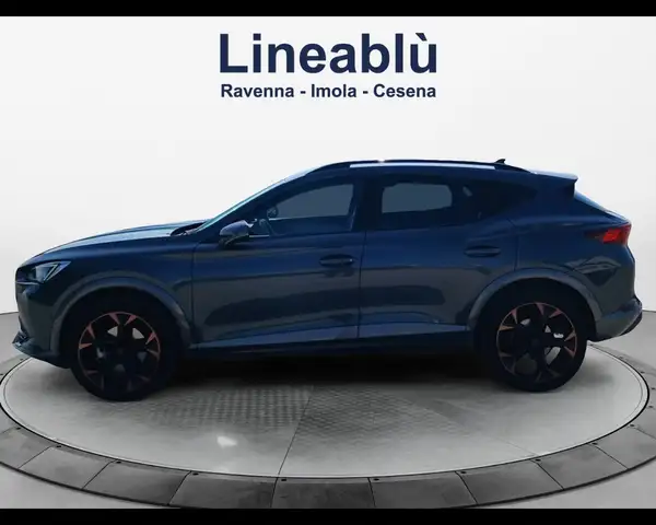 Cupra Formentor view 2