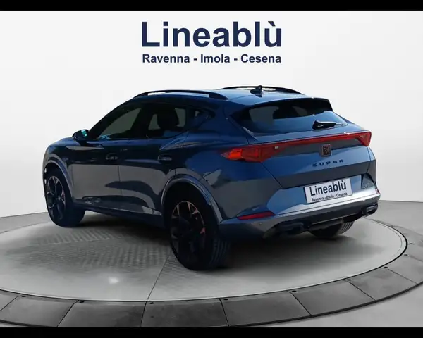 Cupra Formentor view 3