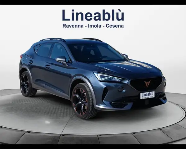 Cupra Formentor view 7