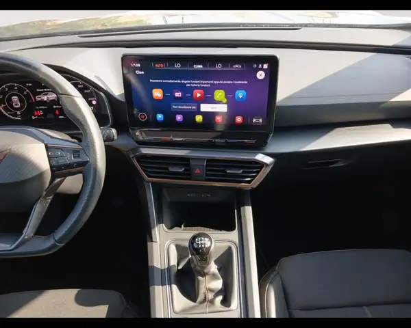 Cupra Formentor view 11