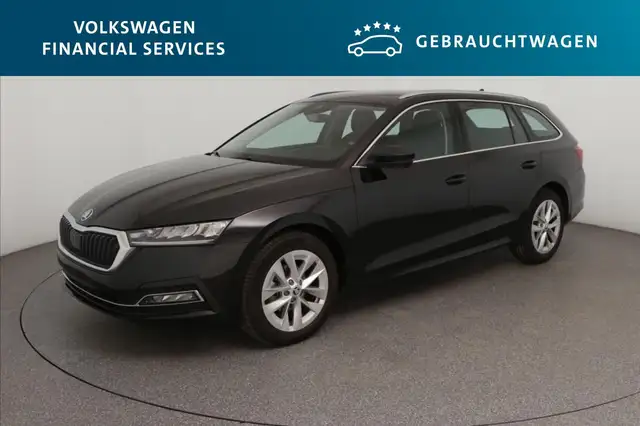 Skoda Octavia Combi Style 2.0 TDI DSG PDC*Tempo*Klima
