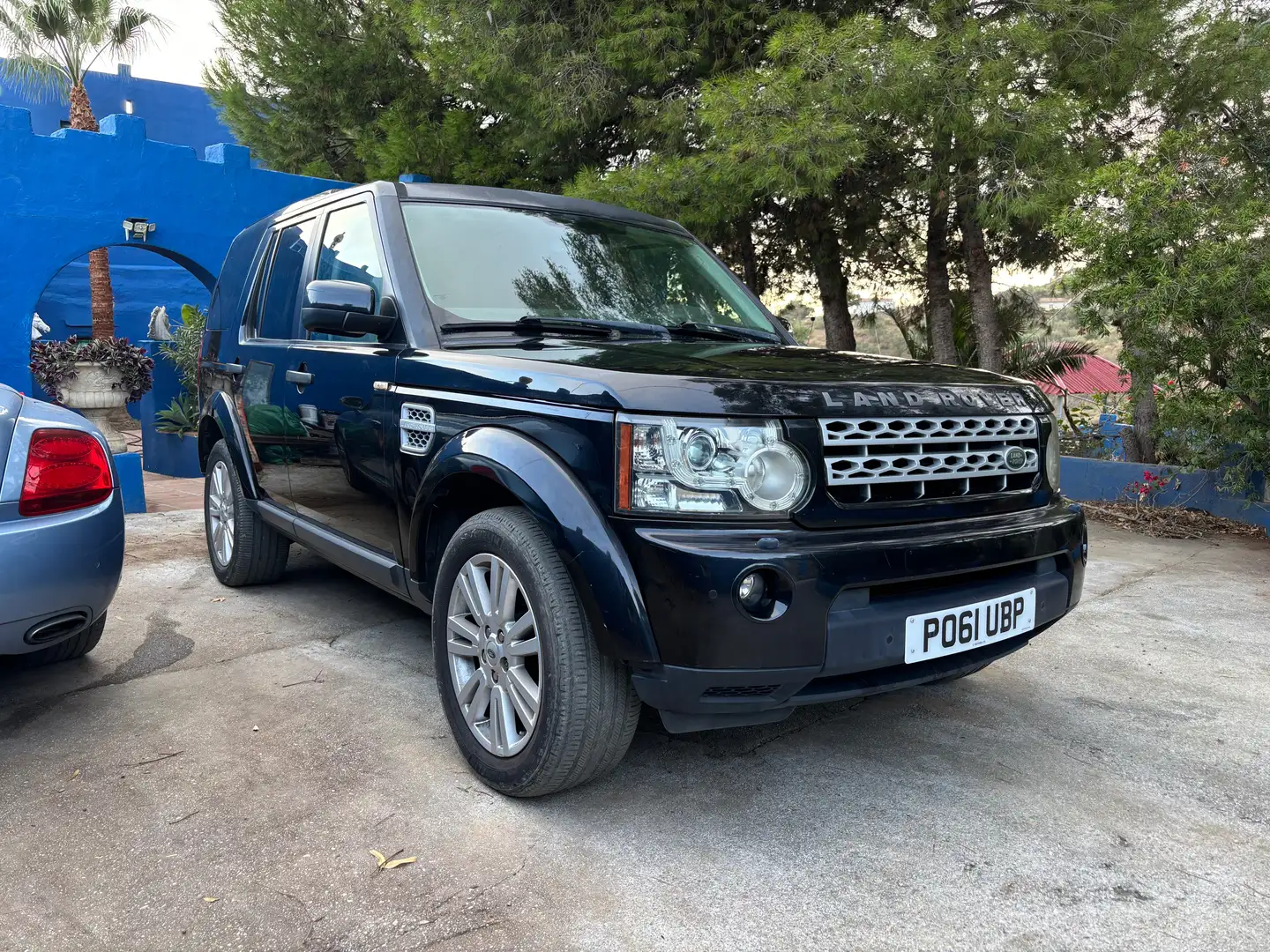 Land Rover Discovery 5.0 v8 hse Negro - 2