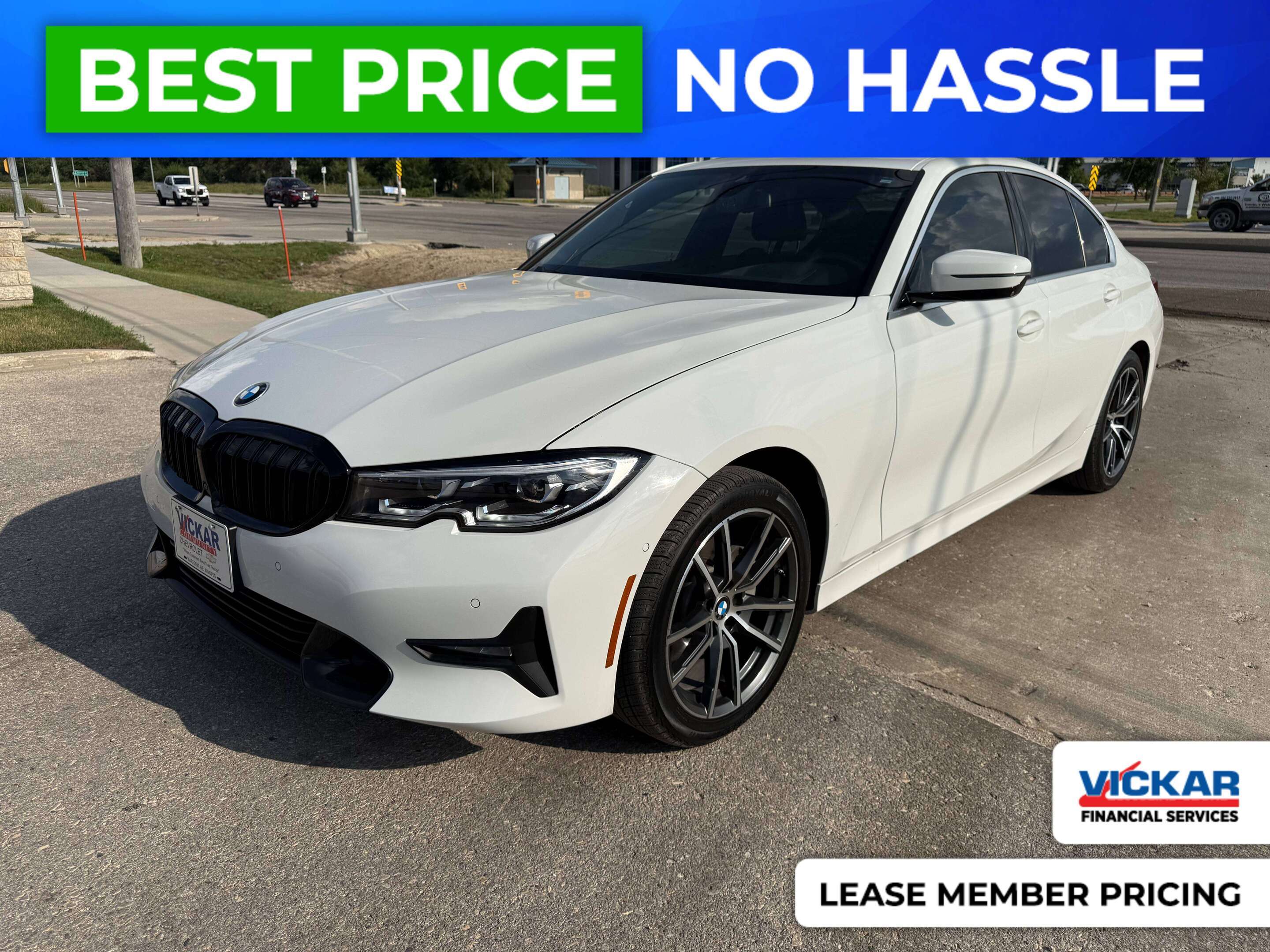 2021 Bmw 3 Series
