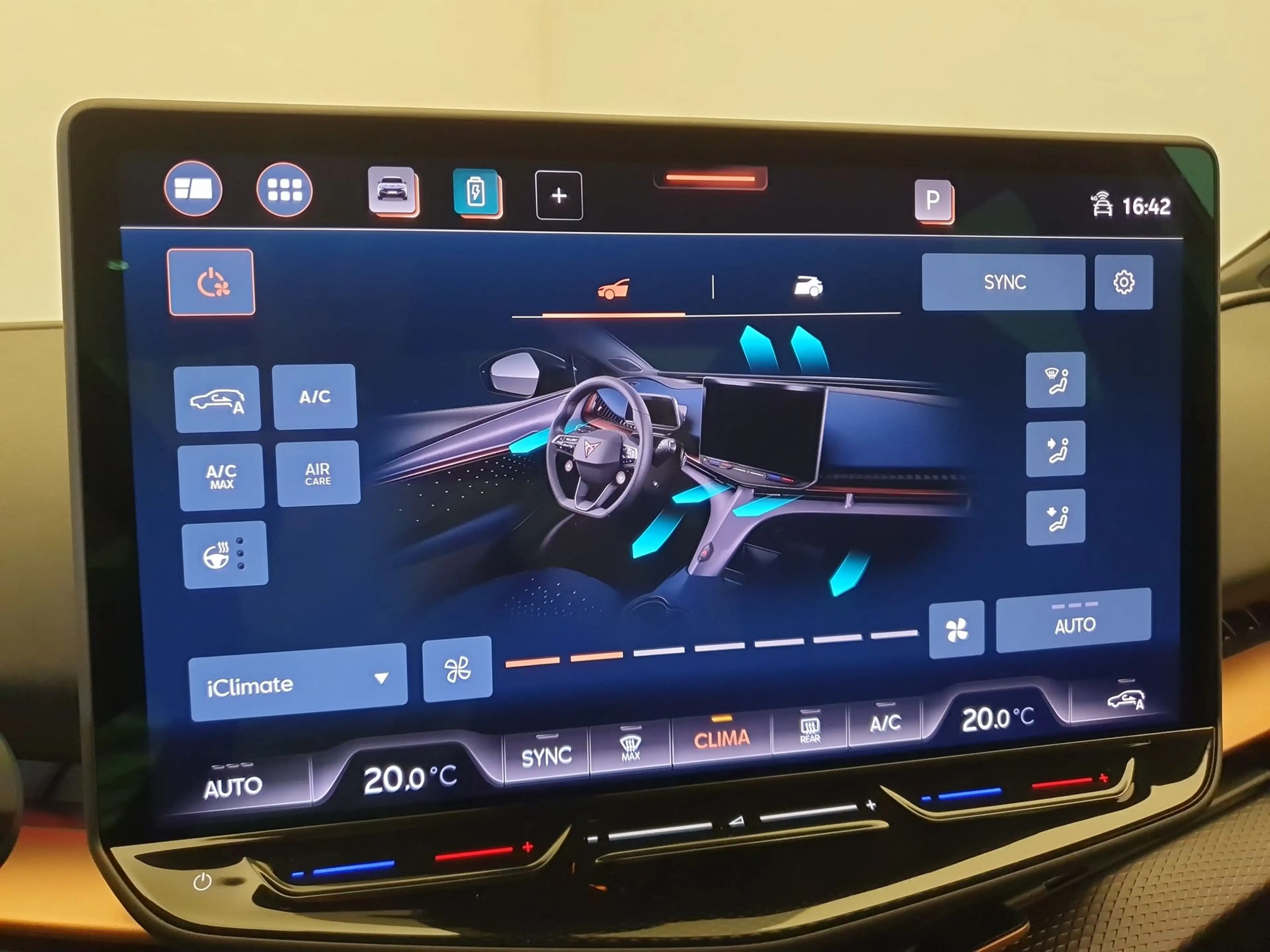 CUPRA Tavascan Business 82 kWh 286pk Camera, Acc, Keyless — photo 13