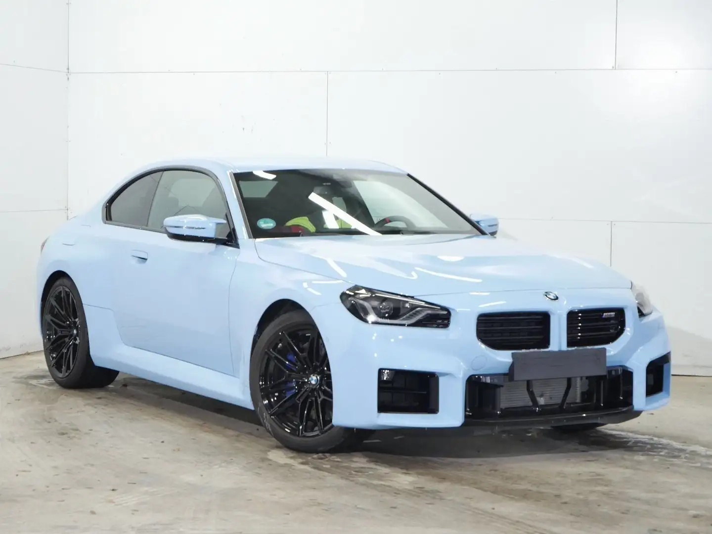 BMW M2 Coupé Head-Up HiFi DAB LED Komfortzg. Shz Blau - 2