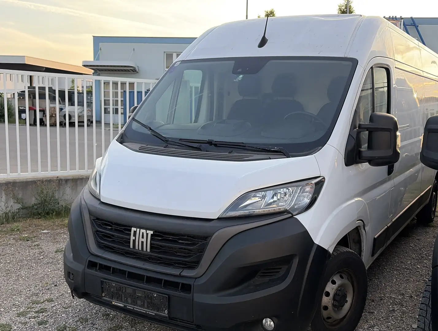 Fiat Ducato Business Van 35 Maxi L2H2 150 - 2