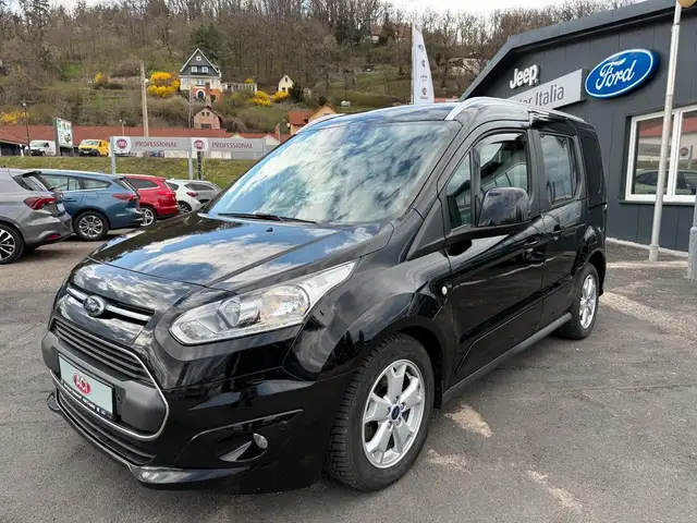 Ford Tourneo Connect Titanium Panoramadach
