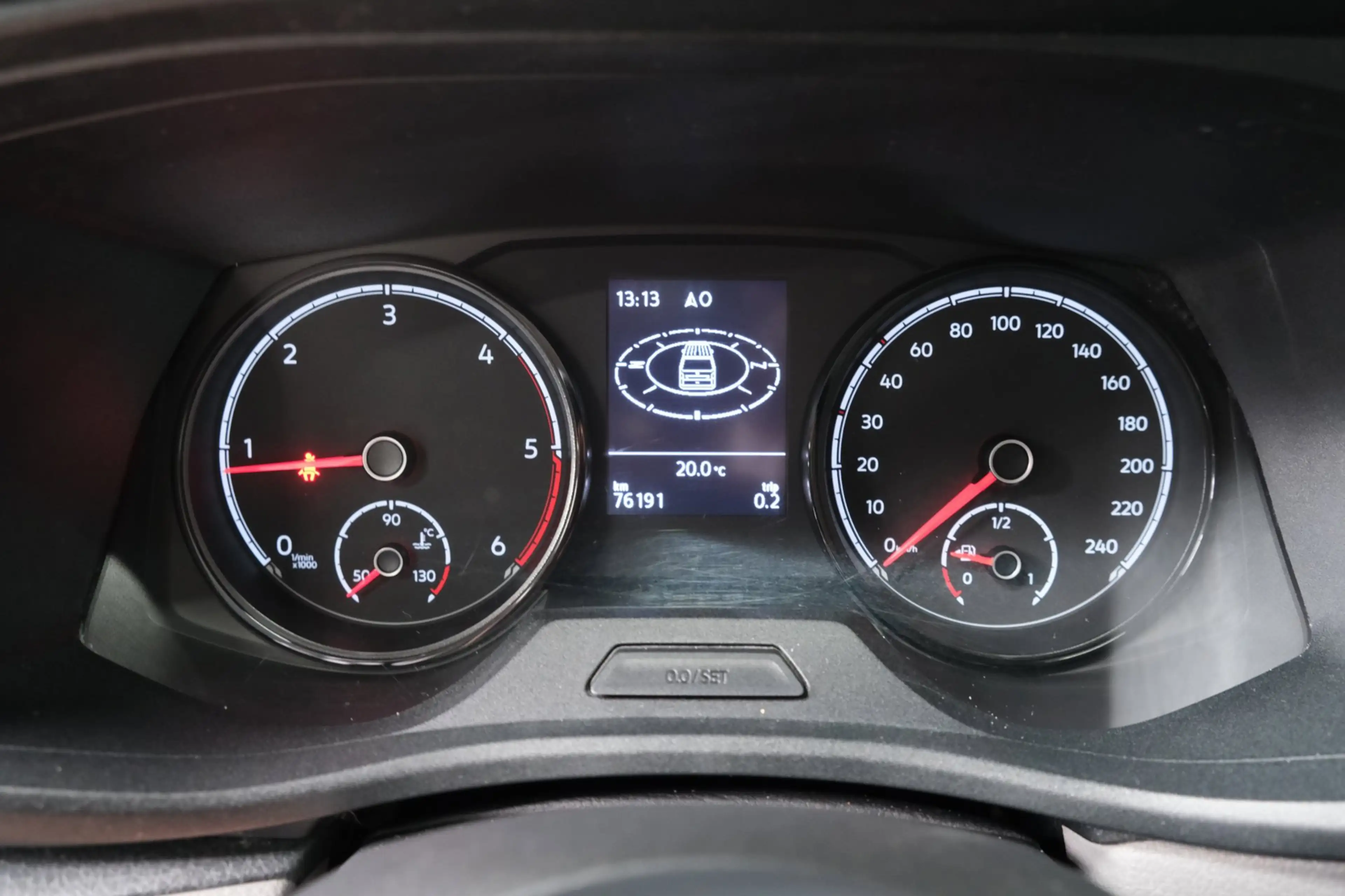 Volkswagen Transporter 2.0 TDI L1H1 26 DC - N.A.P. Airco, Cruise, Navi, C — photo 26