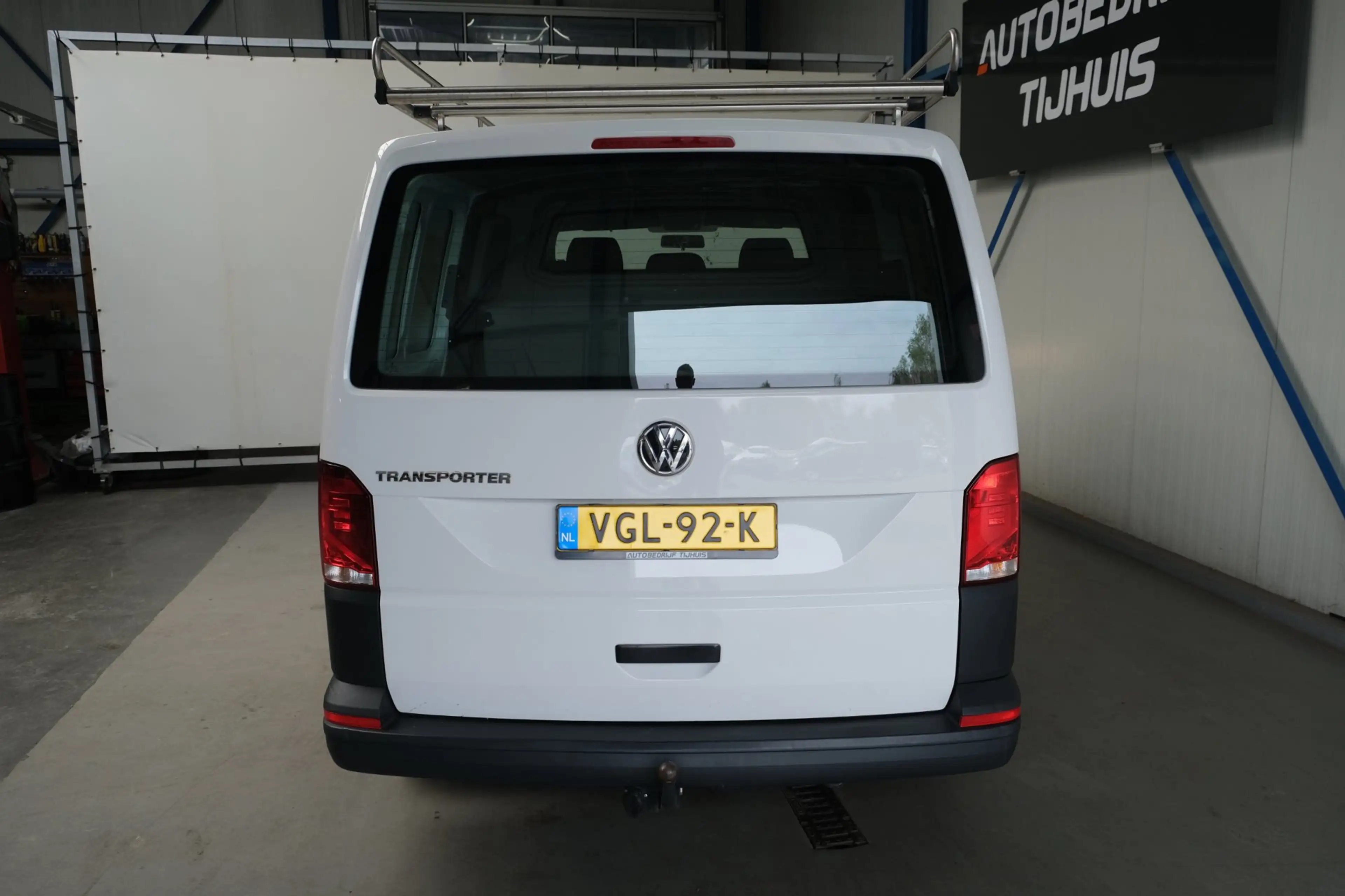 Volkswagen Transporter 2.0 TDI L1H1 26 DC - N.A.P. Airco, Cruise, Navi, C — photo 11