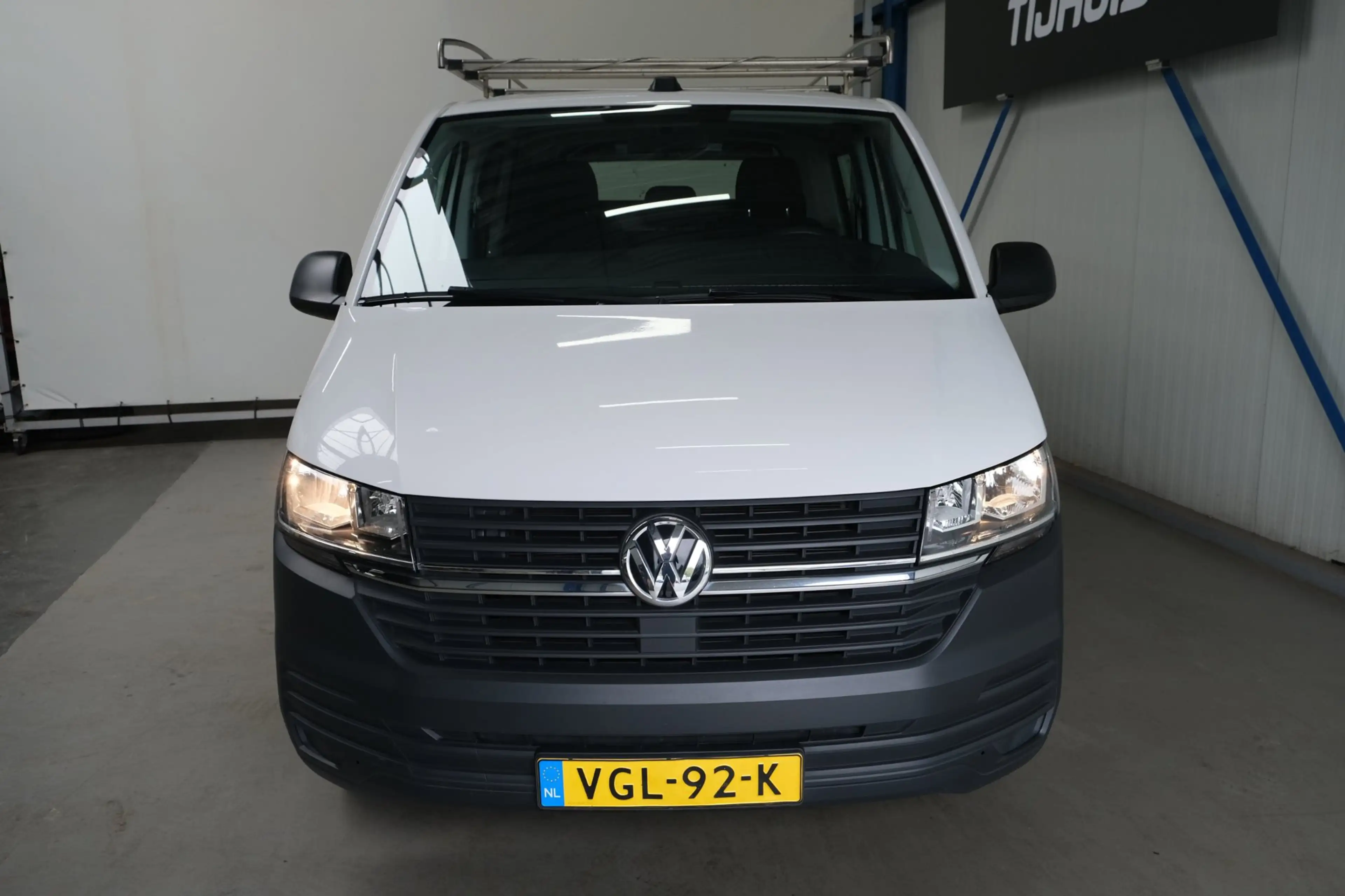 Volkswagen Transporter 2.0 TDI L1H1 26 DC - N.A.P. Airco, Cruise, Navi, C — photo 3