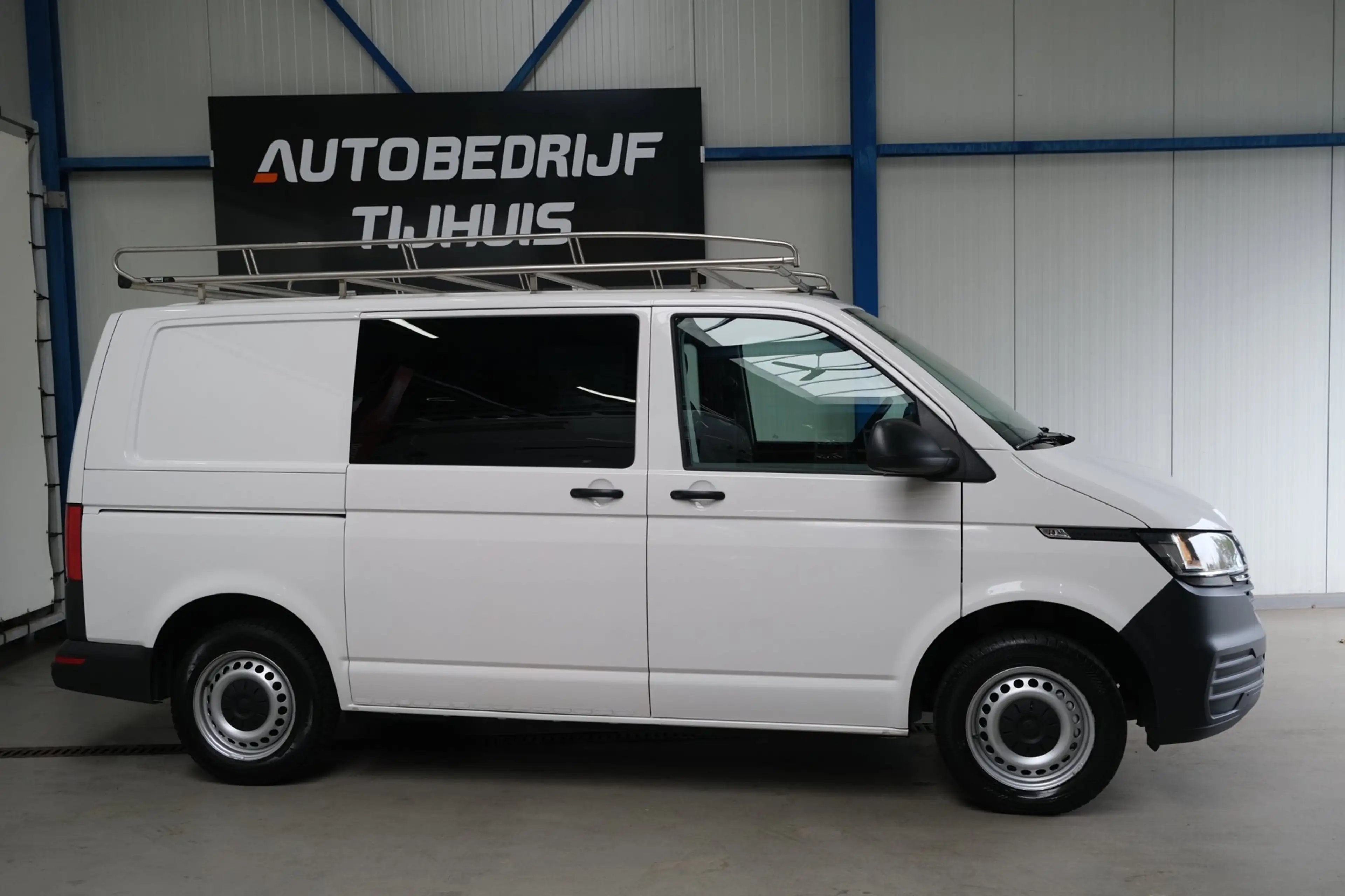 Volkswagen Transporter 2.0 TDI L1H1 26 DC - N.A.P. Airco, Cruise, Navi, C — photo 2