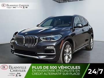 XDRIVE 45E TOIT PANO SIEGES VENT CARPLAY CAM 360