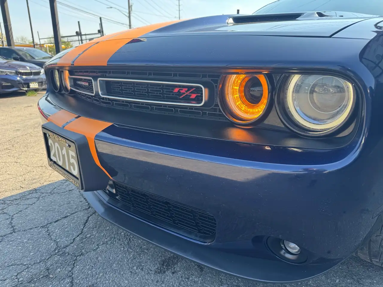 Dodge Challenger снимка Dodge Challenger