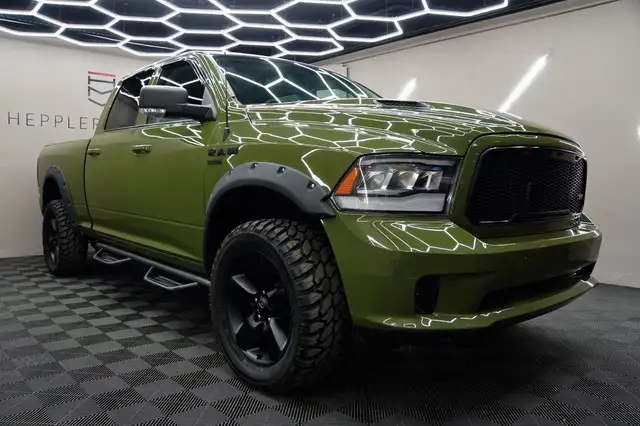 Dodge RAM 1500 Classic,Bighorn,4x4,Longbed,Such