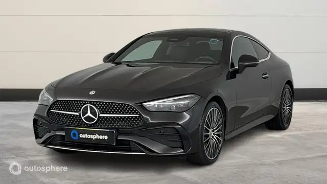 Mercedes-Benz CL 220 220 d 197ch AMG Line 9G-Tronic