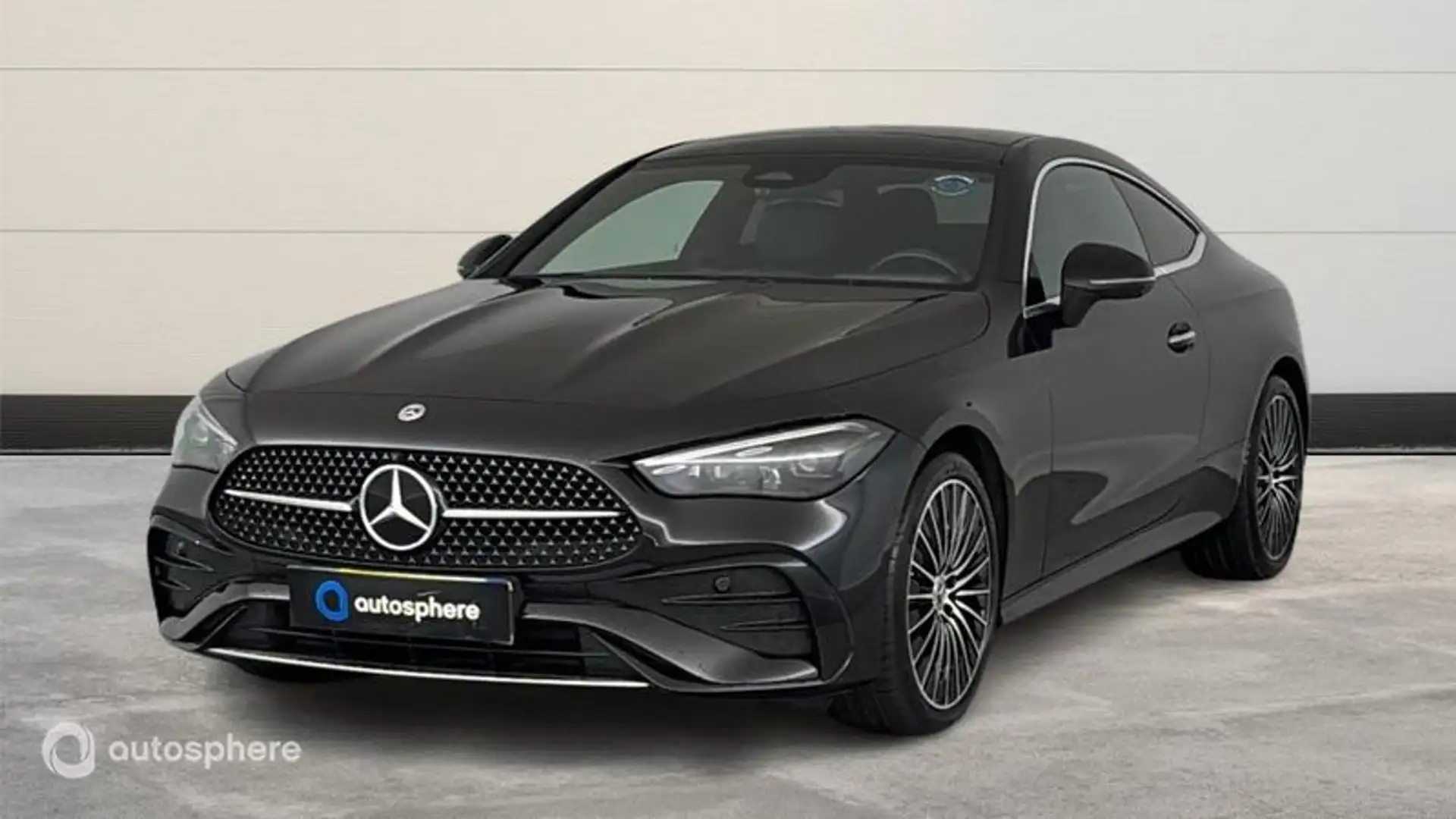 Mercedes-Benz CL 220 220 d 197ch AMG Line 9G-Tronic - 1