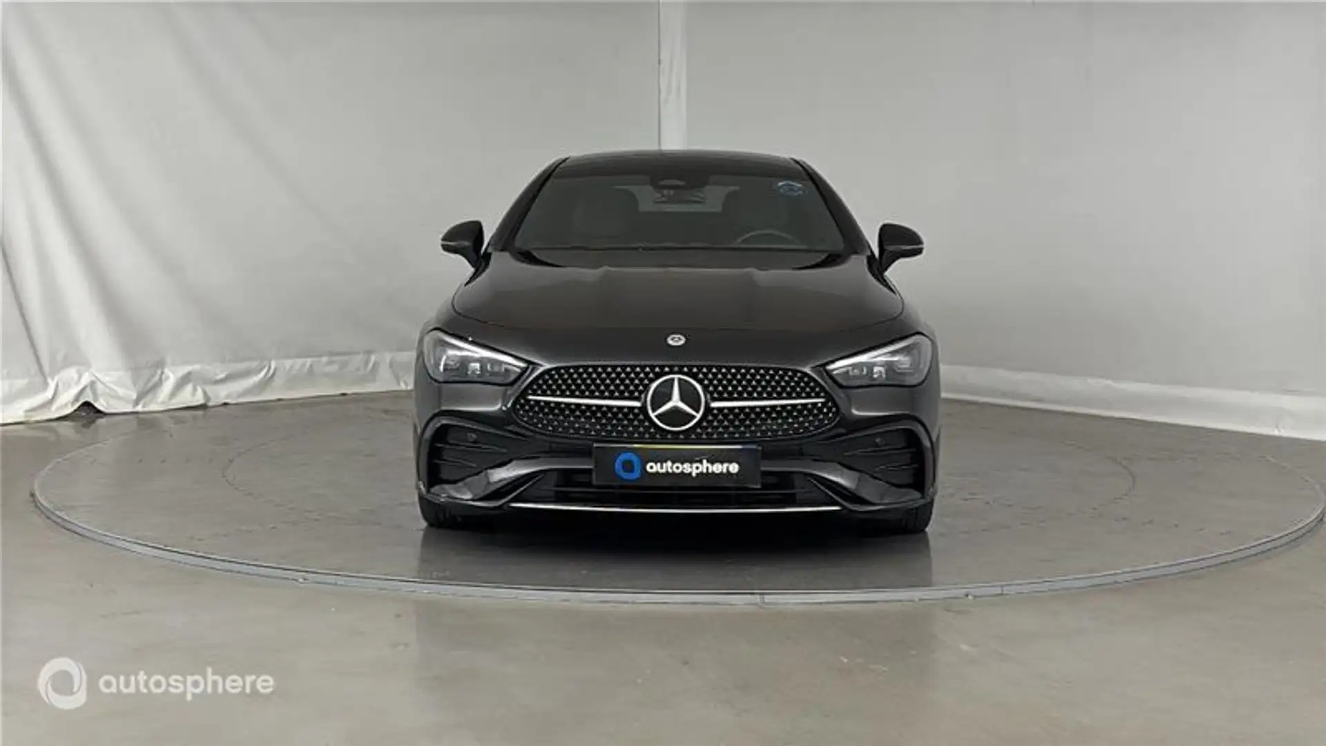Mercedes-Benz CL 220 220 d 197ch AMG Line 9G-Tronic - 2