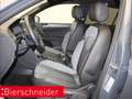 Volkswagen Tiguan 2.0 TDI DSG 4Mo. R-Line BLACK-STYLE PANO AHK NAVI Grau - thumbnail 4